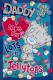 Me To You Dad Love You Lots Like Jellytots Tatty Teddy Father's Day Card