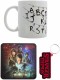 Stranger Things Iconic  Mug, Coaster and Keyring Gift Set