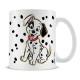 Disney 101 Dalmatians Seeing Spots Mug, Coaster and Keyring Gift Set