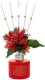 Desire Winter Berries and Poinsettia Christmas Floral 100ml Diffuser