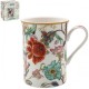 William Morris Anthina Floral Fine China Mug