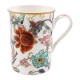 William Morris Anthina Floral Fine China Mug
