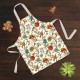 William Morris Anthina Adult Cotton Apron