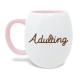 Pusheen Adulting Large Ceramic Mug Tea Coffee Cup
