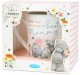 Me to You Thank You Best Mummy Mug Gift Boxed Tatty Teddy