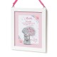 Me to You - Tatty Teddy Mum Thanks For All Things Hanging Plaque