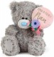 Me to You 15cm Greatest Nan Pink Heart Balloon Bear Tatty Teddy