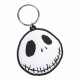 The Nightmare Before Christmas Jack Face Keyring