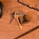 Harry Potter Sorting Hat 3D Keychain / Keyring