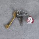 IT Pennywise 3D Keychain / Keyring
