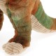 Keel Toys Keeleco Dinosaurs Dilophosaurus 26cm Cuddly Toy Plush