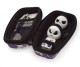 The Nightmare Before Christmas Mini Coffin Spiral Hill Stationery Case Set