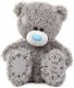 Me to You You Make My Heart Smile Tatty Teddy 5'' Plush Bear in Gift Bag