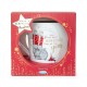 Me to You - Tatty Teddy Most Wonderful Time of The Year Christmas Mug Gift Boxed