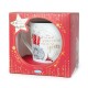 Me to You - Tatty Teddy Most Wonderful Time of The Year Christmas Mug Gift Boxed