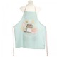 Pusheen the Cat Christmas Holiday Cheer 100% Cotton Apron