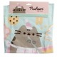 Pusheen the Cat Christmas Holiday Cheer 100% Cotton Apron