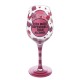 World's Best Bridesmaid Wine Glass