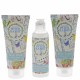 Peter Rabbit Clean Linen Trio Travel Beauty Gift Set - Body Wash, Body Butter, Shampoo & Conditioner