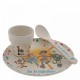 Disney Toy Story 4 Organic Bamboo Egg Cup 3 Piece Set