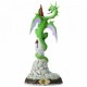 Jim Shore Heartwood Creek Light Up Dragon Masterpiece Ltd edition Figurine