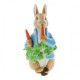 Beatrix Potter Beatrix Potter Peter Rabbit with Radishes Porcelain Limited Edition Ornament