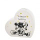 Disney Enchanting Mickey and Minnie Mouse Money Bank Box