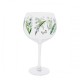 Lily of the Valley Copa Gin Glass - Ginology
