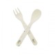 Beatrix Potter Peter Rabbit Fork and Spoon Set