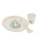 Beatrix Potter Peter Rabbit Egg Cup Set