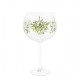 Ginology Mistletoe Christmas Gin Copa Glass Gift