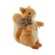 Beatrix Potter Squirrel Nutkin Plush Toy 16cm