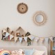 Scion Baby Bunting by Scion Living Mr Fox Animal Magic and a Teal Tikku