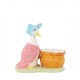 Jemima Puddle-Duck Egg Cup Beatrix Potter