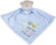 Me to You You Are Loved Little One Baby Boy Blue Comforter Soother Blankie
