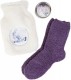 Me To You Hot Water Bottle Candle and Socks Gift Set Tatty Teddy