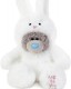 Me to You 5'' Wearing Hare Costume Plush Bunny Bear Tatty Teddy