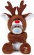Me to You Christmas 15cm Reindeer Plush Bear Tatty Teddy
