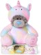 Me to You Tatty Teddy Plush 7'' Rainbow Unicorn