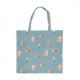 Wrendale Designs Bright Eyed And Bushy Tailed Fox Foldable Shopping Bag