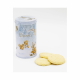 Wrendale Winter Wonderland Christmas Biscuit Tin Tube with All Butter Shortbread