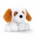 Keel Toys Keeleco Cockerpoo Dog 16cm Adoptable World Eco Plush Soft Toy