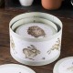 Wrendale Designs Set of 3 Cake Tins  Hare Duck Owl