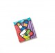 Disney by Britto - Peace and Love Mickey Mouse Notepad