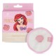Disney Pure Princess Ariel Cleansing Pads Reusable Make-Up Remover Pads (3-Pack)