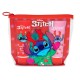 Disney Stitch Christmas Beauty Gift Set Shower Gel Body lotion and Body Puff