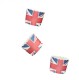 Union Jack Food Cups 10 Pack