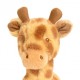 Keel Toys Keeleco Huggy Giraffe Huggable Cuddly Soft 28cm Toy Plush