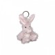 Wrendale Designs Rowan Hare Keyring Plush Soft Toy