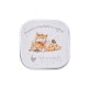 Wrendale Designs The Dandy Fox Honey & Vanilla Hydrating Lip Balm tin